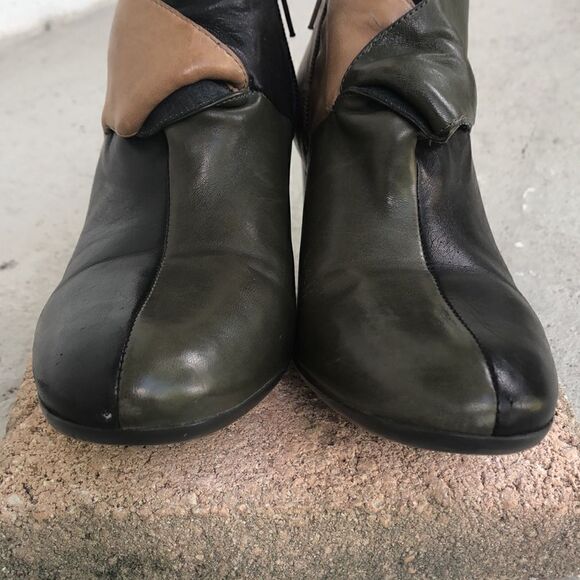 Camper TWS, color block booties - Picture 4 of 11